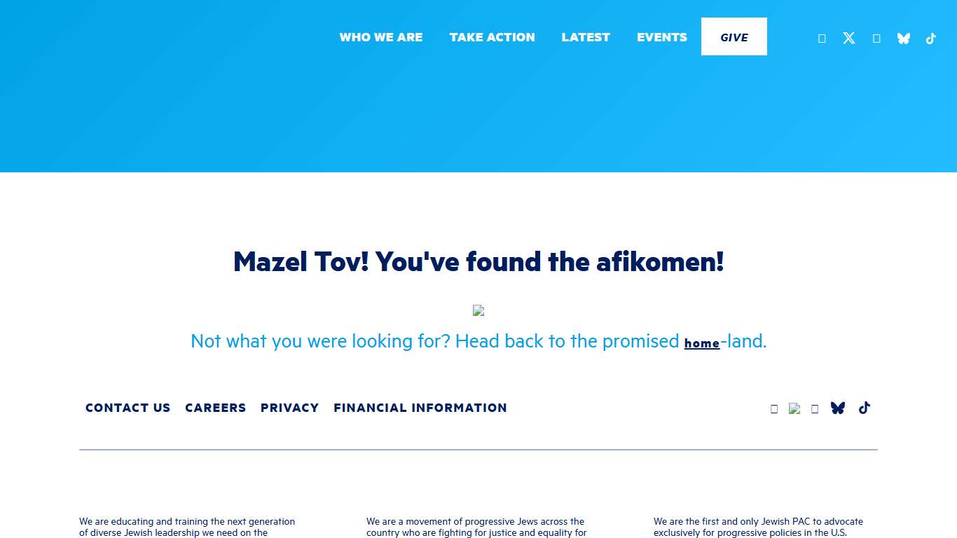 Bend the Arc: Jewish Action